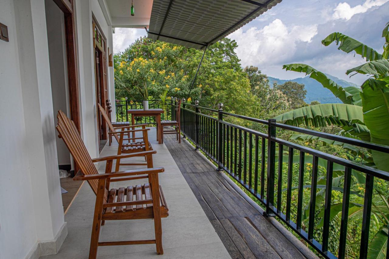 Eagle View Villa Ella Eksteriør billede