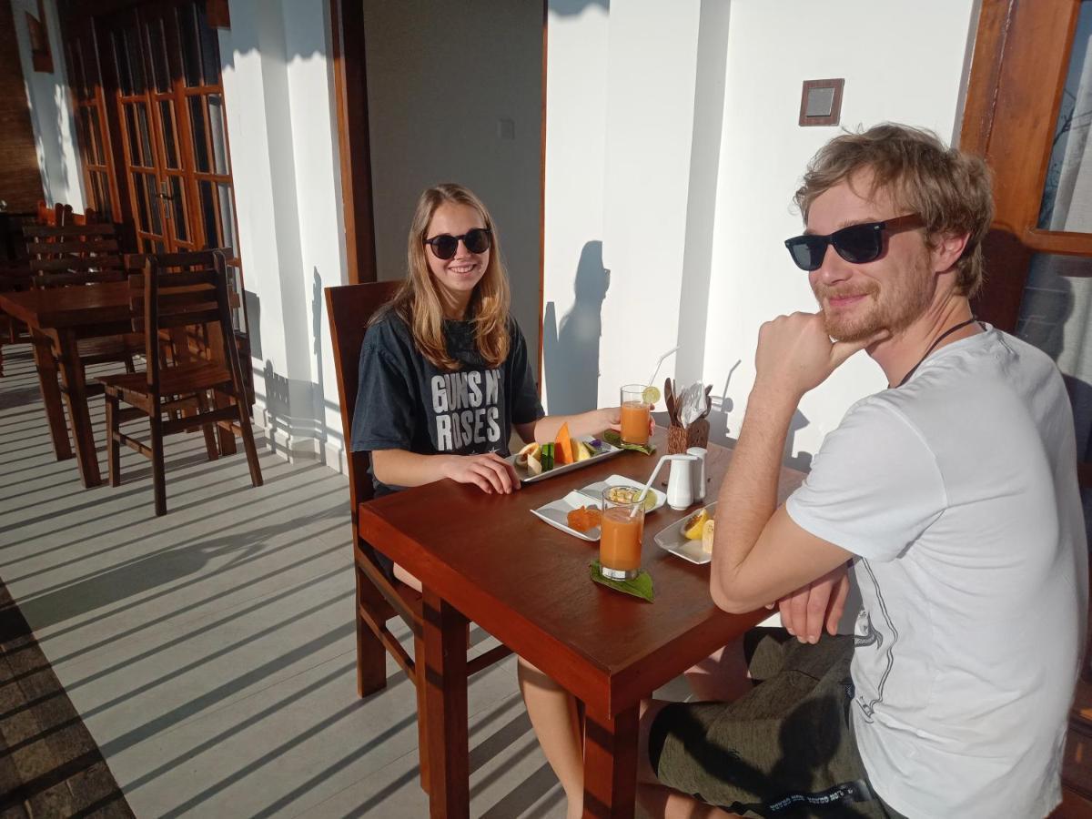 Eagle View Villa Ella Eksteriør billede