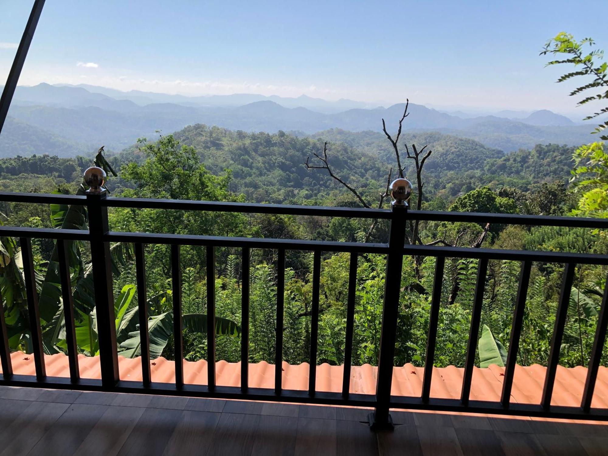 Eagle View Villa Ella Eksteriør billede
