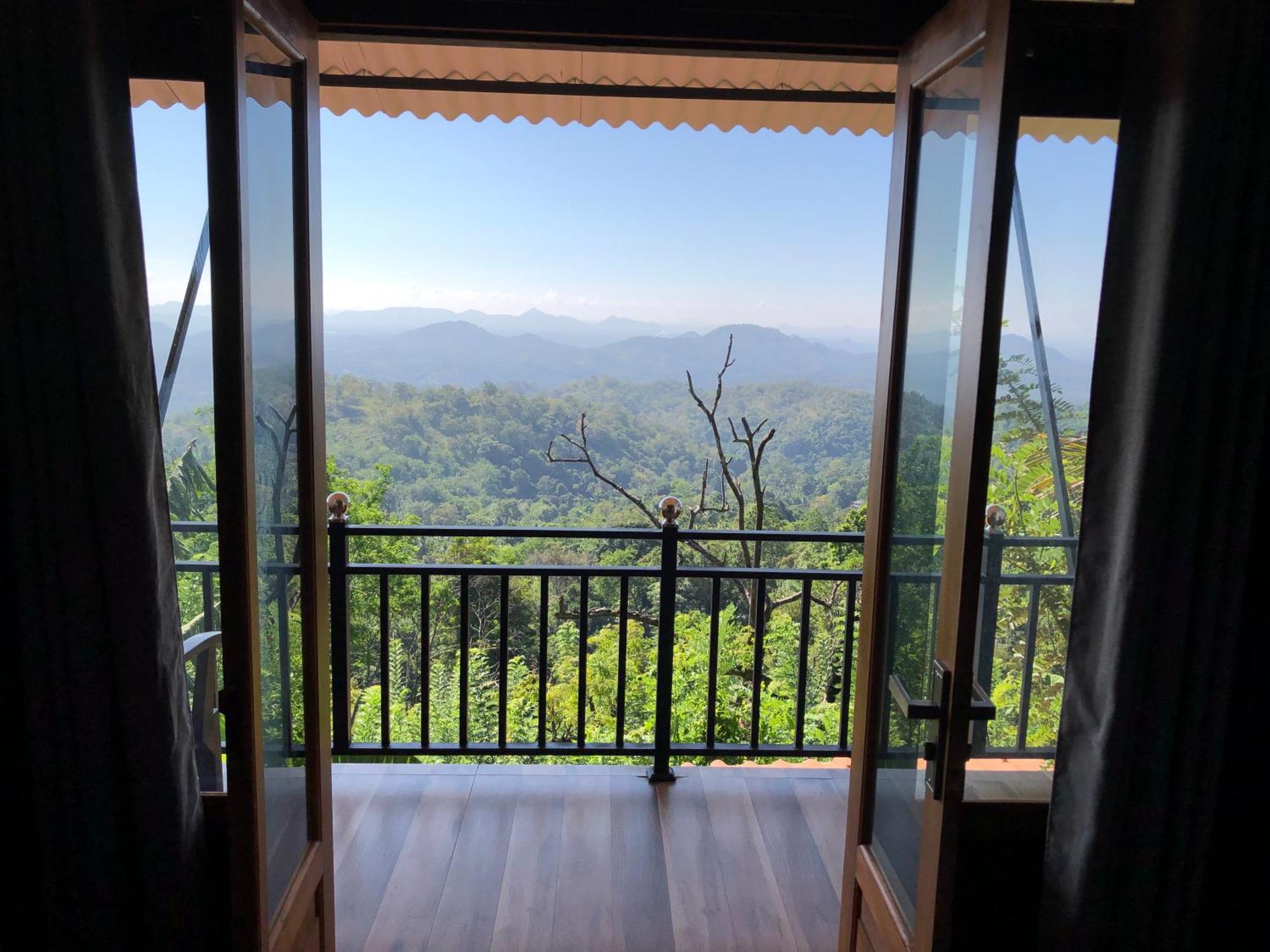 Eagle View Villa Ella Eksteriør billede