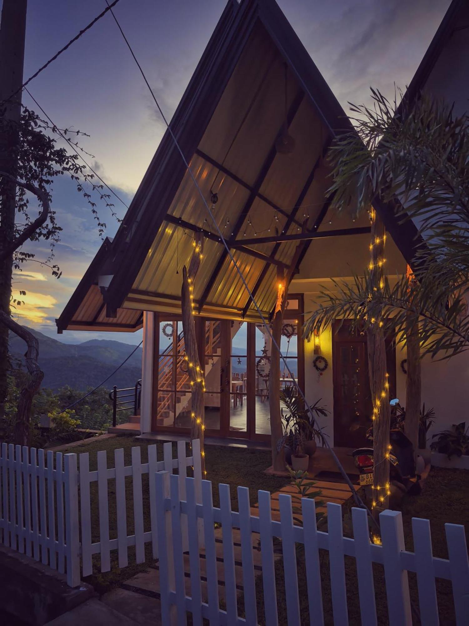 Eagle View Villa Ella Eksteriør billede